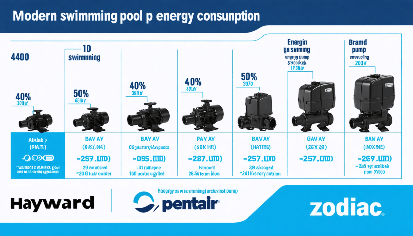 découvrez la consommation énergétique d'une pompe de piscine pour optimiser votre budget et réduire votre impact environnemental. apprenez à choisir le modèle adapté à vos besoins.