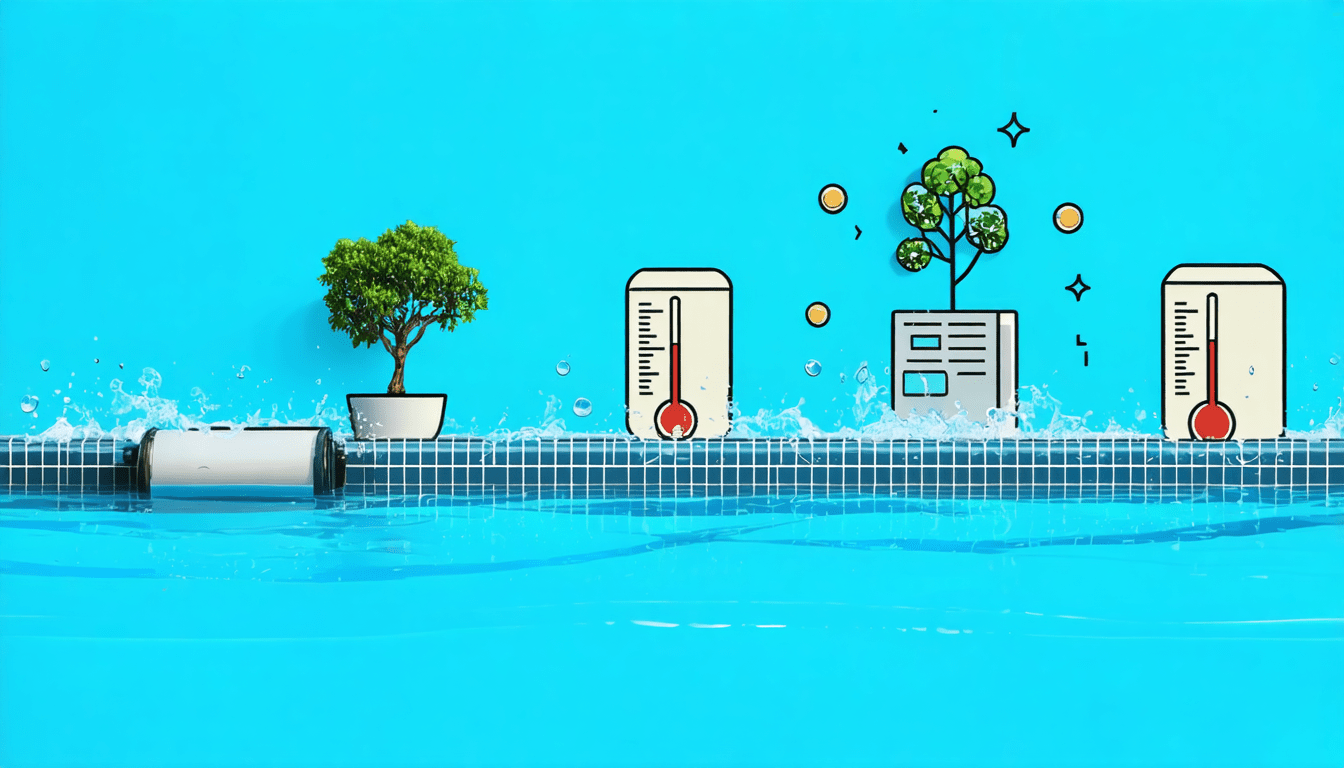 découvrez la consommation énergétique d'une pompe de piscine et apprenez à optimiser son utilisation pour réduire vos factures d'électricité tout en maintenant l'eau de votre bassin propre et claire. informez-vous sur les différents types de pompes, leur efficacité énergétique et des conseils pratiques pour un usage éco-responsable.