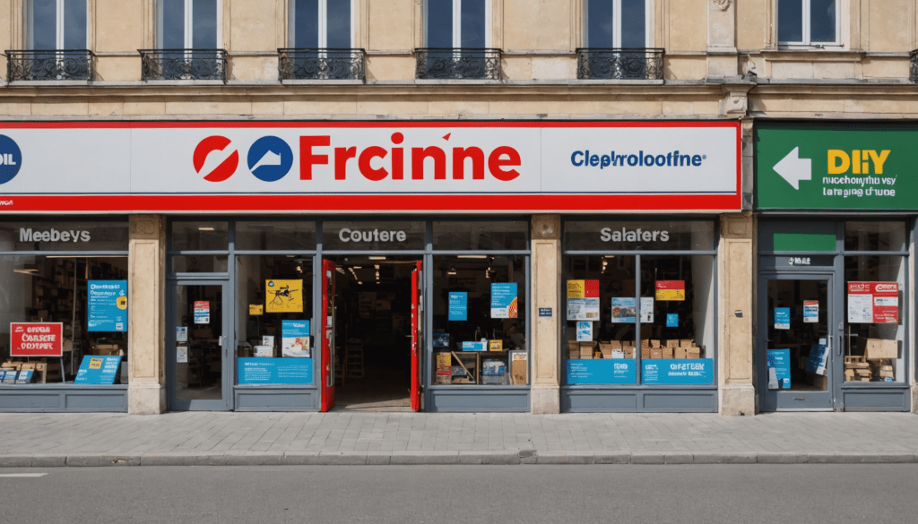 découvrez l'impact de la fermeture annoncée du magasin de bricolage préféré des français, avec jusqu'à 150 points de vente en péril. ne manquez pas les détails sur cette décision qui pourrait bouleverser le secteur du bricolage en france.