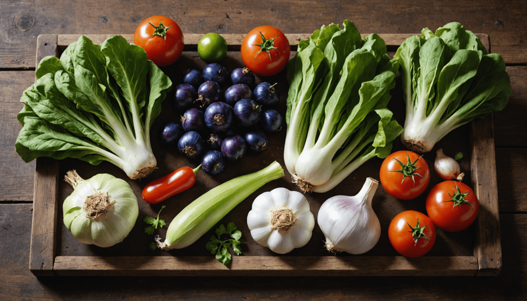 explorez notre guide complet sur les légumes commençant par la lettre 'i'. apprenez à connaître ces variétés uniques, leurs bienfaits pour la santé, et des idées de recettes créatives pour les intégrer dans votre alimentation quotidienne.