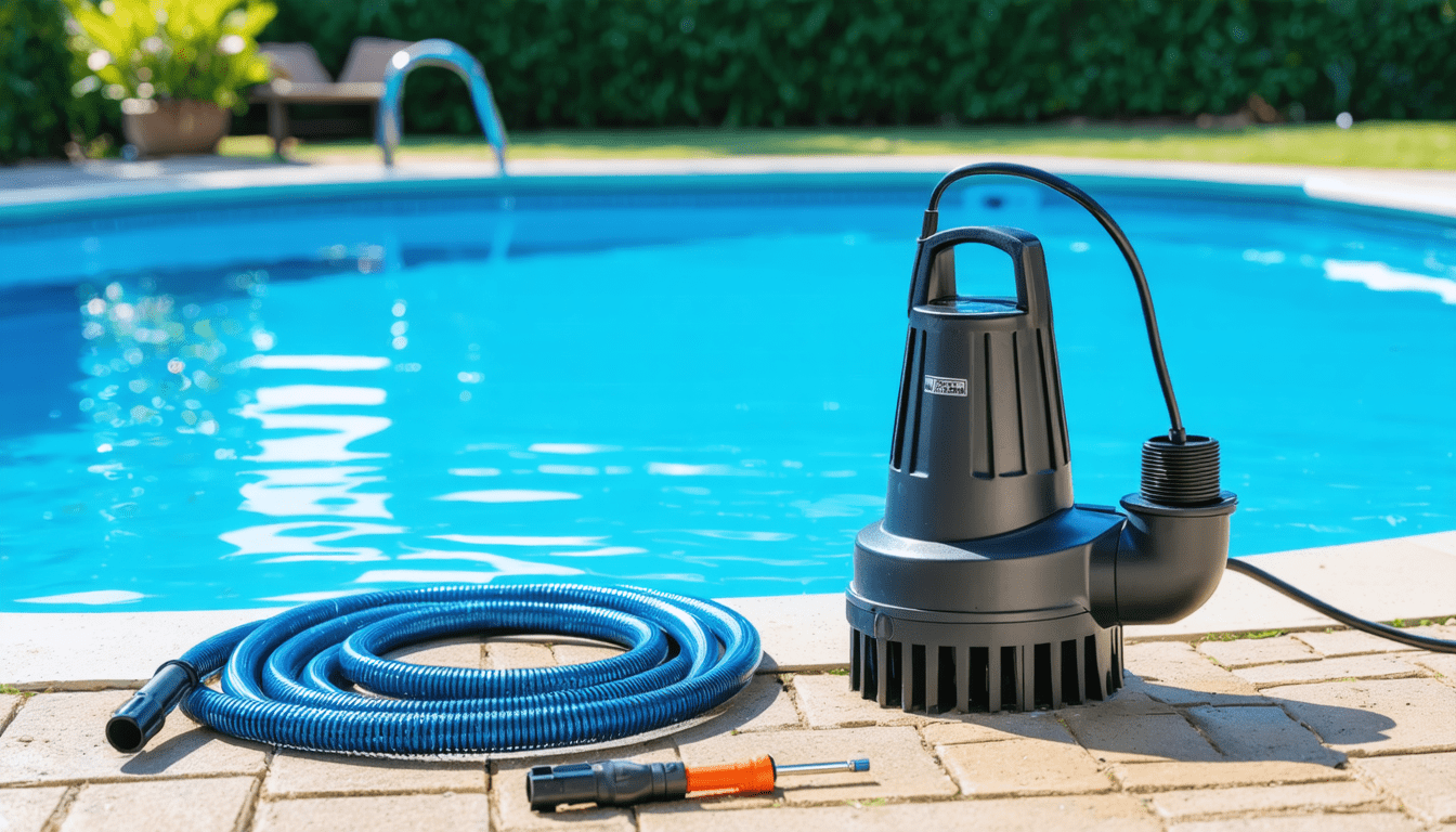 découvrez les étapes essentielles pour réamorcer efficacement une pompe de piscine. suivez notre guide pratique pour garantir le bon fonctionnement de votre équipement et profiter d'une eau claire et saine tout au long de la saison estivale.