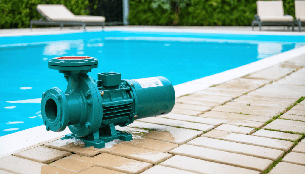 découvrez les étapes essentielles pour réamorcer efficacement une pompe de piscine. suivez notre guide pratique pour garantir un fonctionnement optimal de votre équipement et profiter pleinement de votre piscine en toute saison.