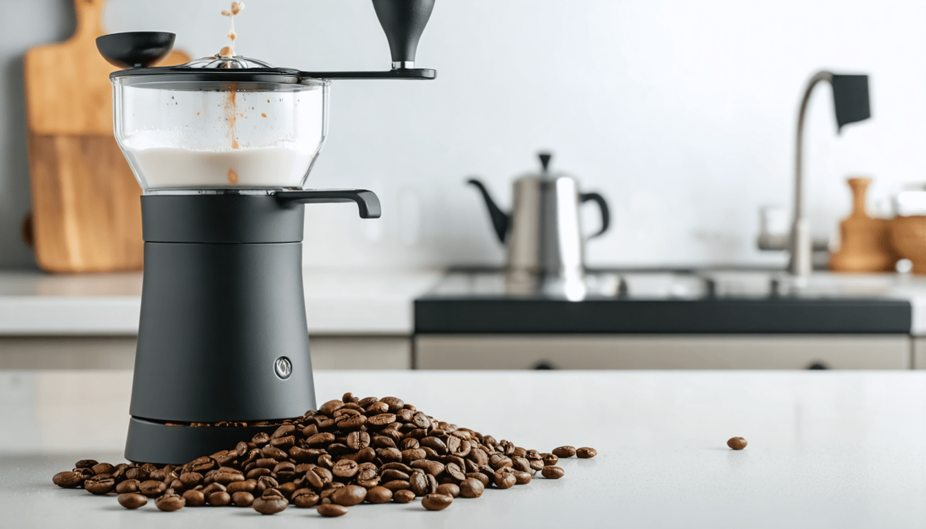 découvrez pourquoi choisir le café en grain est une décision judicieuse ! explorez les quatre raisons convaincantes qui vous feront adopter cette méthode pour savourer un café d'exception, riche en saveurs et en arômes.