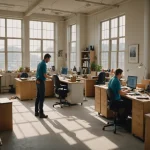Rénover ses bureaux sans se ruiner : misez sur l’occasion