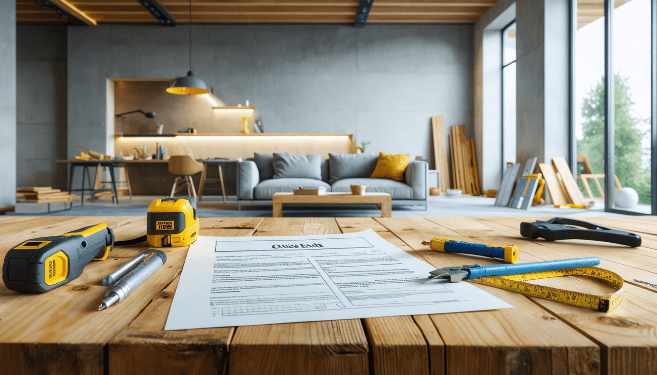 découvrez tout ce qu'il faut savoir sur la durée de validité d'un devis pour vos travaux. informez-vous sur les délais et conditions à respecter pour une acceptation optimale de votre devis.