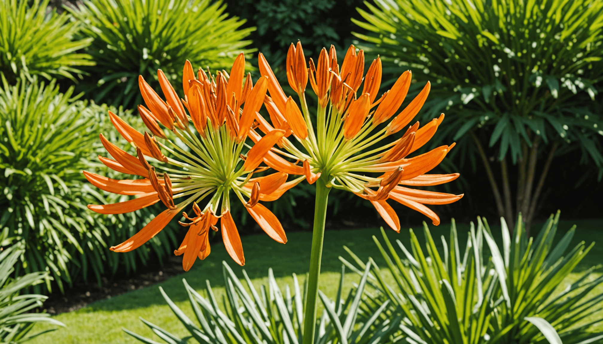 découvrez l'agapanthe orange, une plante fascinante aux origines riches. dans cet article, nous vous proposons des conseils pratiques pour sa plantation et des astuces d'entretien pour préserver sa beauté tout au long de l'année.
