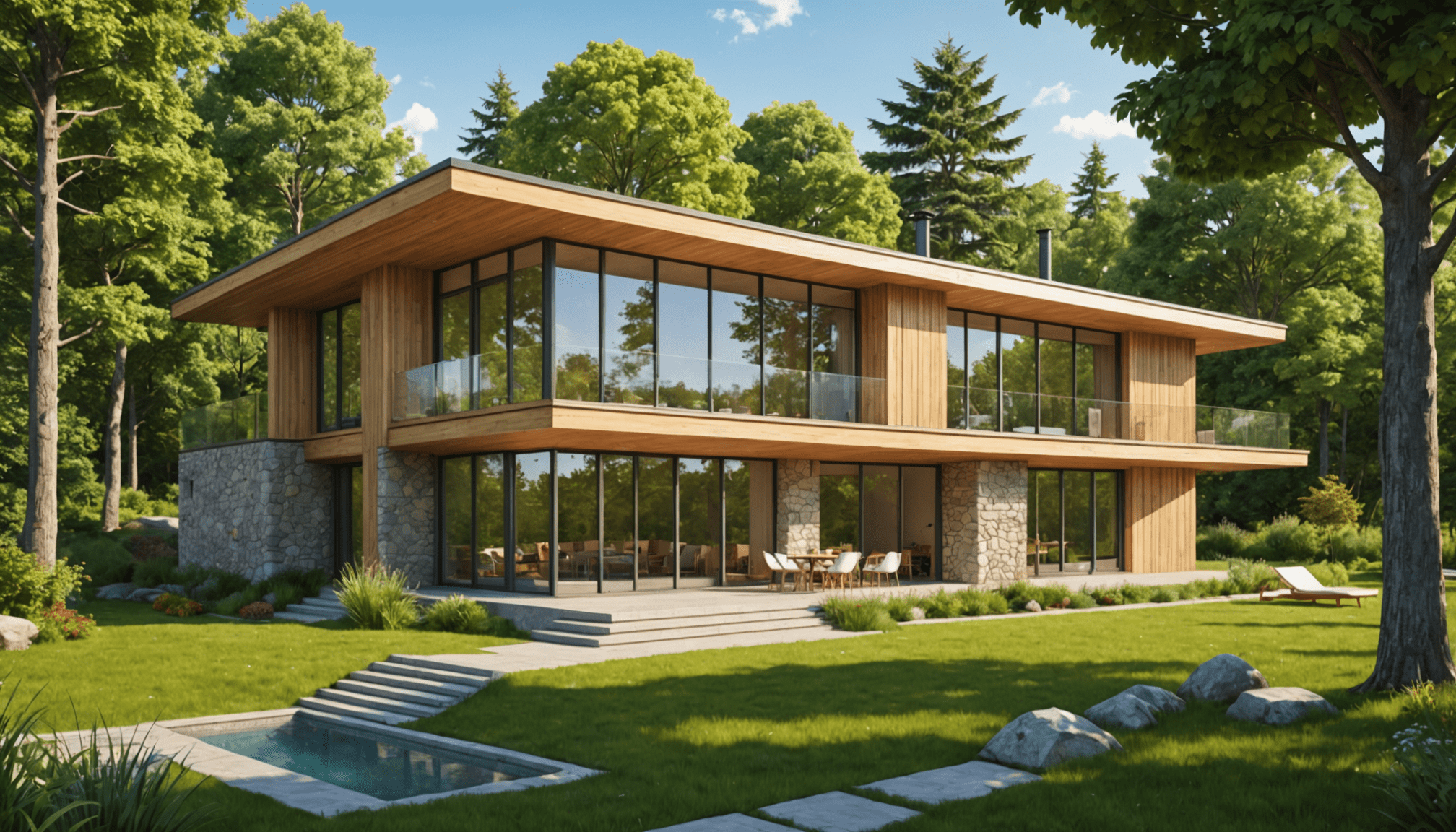 explorez la maison écologique kerterre, un concept innovant de construction durable. découvrez les principes fondamentaux, les matériaux utilisés et les avantages d'un habitat respectueux de l'environnement. informez-vous sur cette alternative éco-responsable pour un mode de vie plus sain et durable.