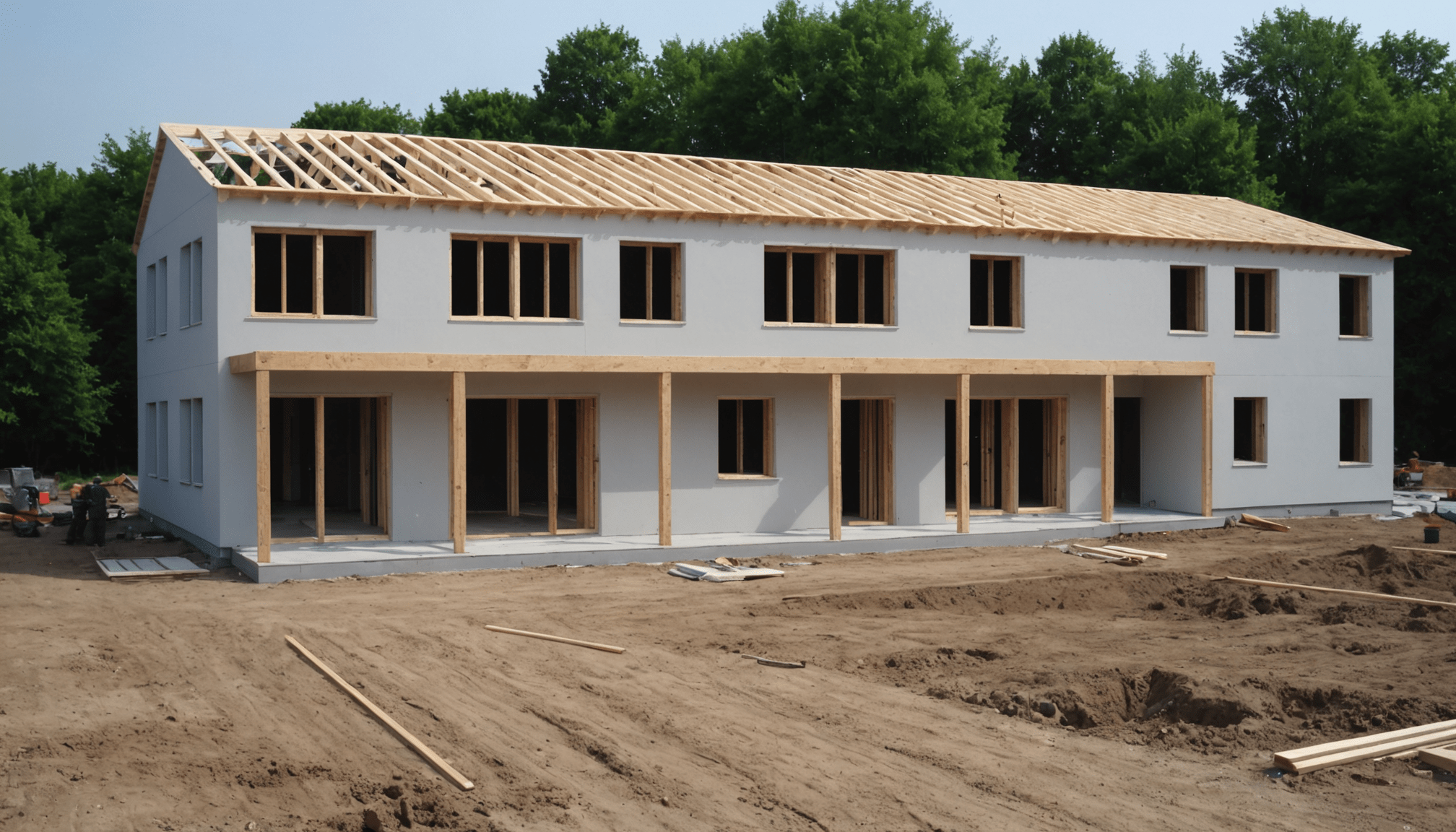 plongez dans l'univers de la maison écologique kerterre. découvrez les principes fondamentaux, les avantages et les caractéristiques essentielles de cette habitation durable qui allie confort, respect de l'environnement et innovation. informez-vous sur la manière dont kerterre révolutionne l'habitat écologique.