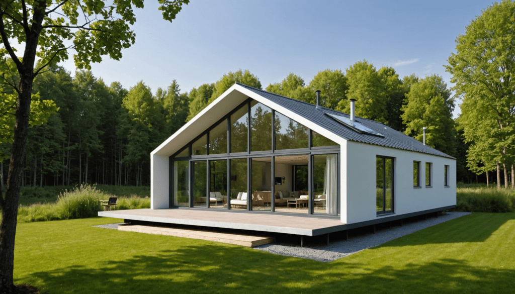 explorez la maison écologique kerterre, un concept innovant alliant durabilité et confort. apprenez tout ce qu'il faut savoir sur ce mode de vie respectueux de l'environnement et les avantages qui en découlent.
