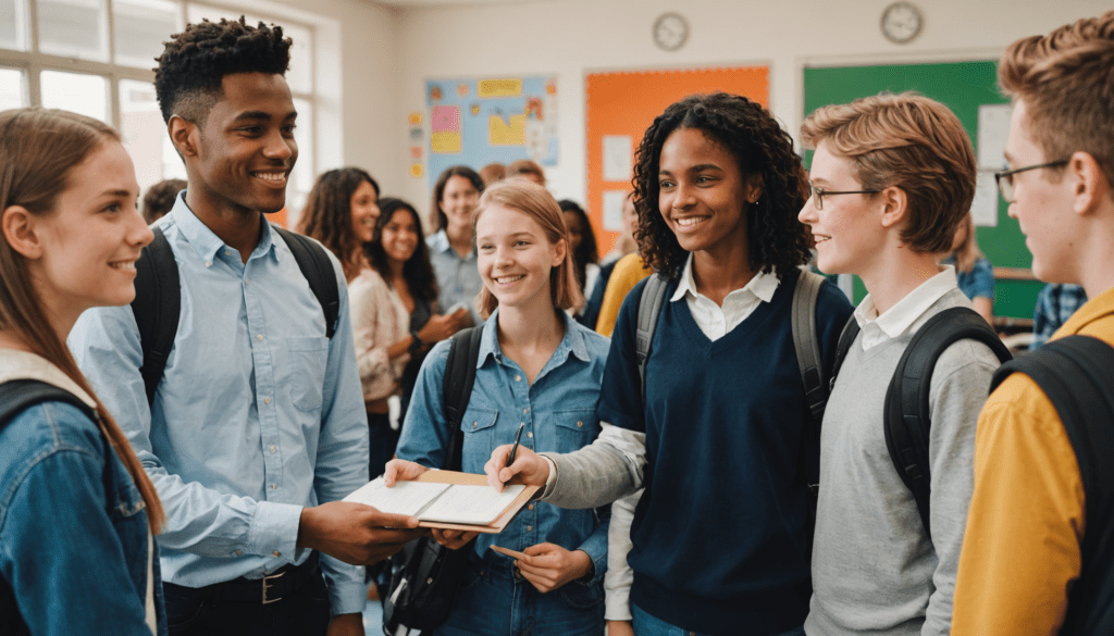 découvrez comment vous préparer pour accéder facilement à votre future classe pour l'année scolaire prochaine. obtenez des conseils pratiques et des informations essentielles pour réussir votre transition.