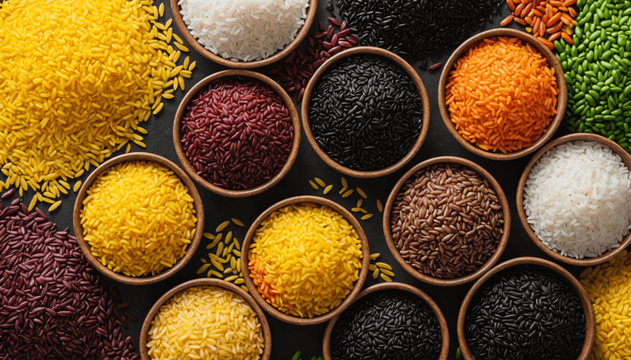 découvrez le riz pride, un aliment vibrant et riche en nutriments. explorez ses bienfaits, ses variétés et des conseils de préparation pour intégrer ce trésor culinaire dans votre alimentation quotidienne.