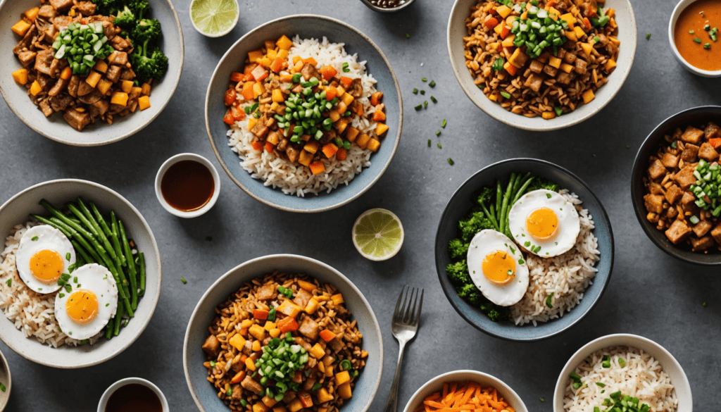 découvrez le riz pride, un aliment vibrant et riche en nutriments qui séduit par sa texture et ses bienfaits santé. apprenez tout sur ses origines, ses propriétés nutritionnelles et comment l'intégrer dans vos repas pour une alimentation équilibrée.