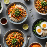 découvrez le riz pride, un aliment vibrant et riche en nutriments qui séduit par sa texture et ses bienfaits santé. apprenez tout sur ses origines, ses propriétés nutritionnelles et comment l'intégrer dans vos repas pour une alimentation équilibrée.
