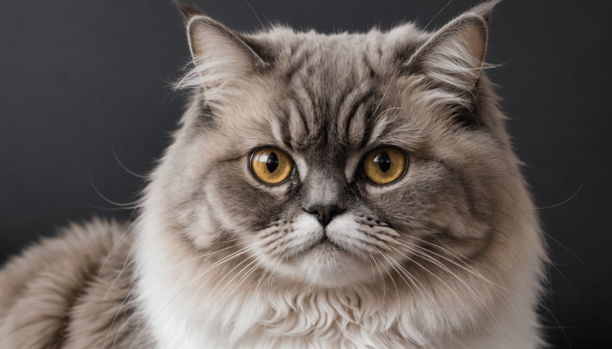 découvrez les 4 races de chats idéales pour les seniors de plus de 70 ans, sélectionnées par des spécialistes. apprenez comment ces compagnons affectueux et calmes peuvent enrichir la vie des personnes âgées, en apportant réconfort et joie au quotidien.