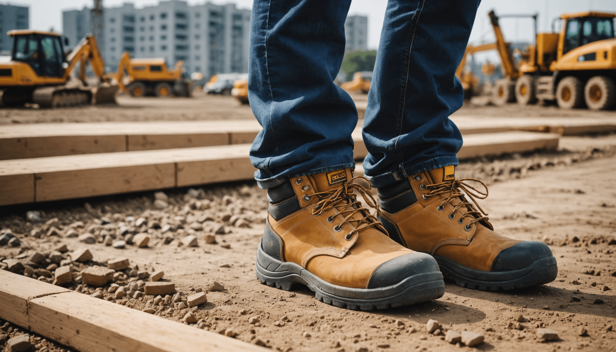 découvrez les avantages d'opter pour des chaussures de sécurité, qui allient confort, protection et performance. protégez vos pieds des risques professionnels tout en bénéficiant d'un maximum de confort. apprenez comment ces chaussures spécifiques peuvent améliorer votre sécurité au travail et prévenir les blessures.