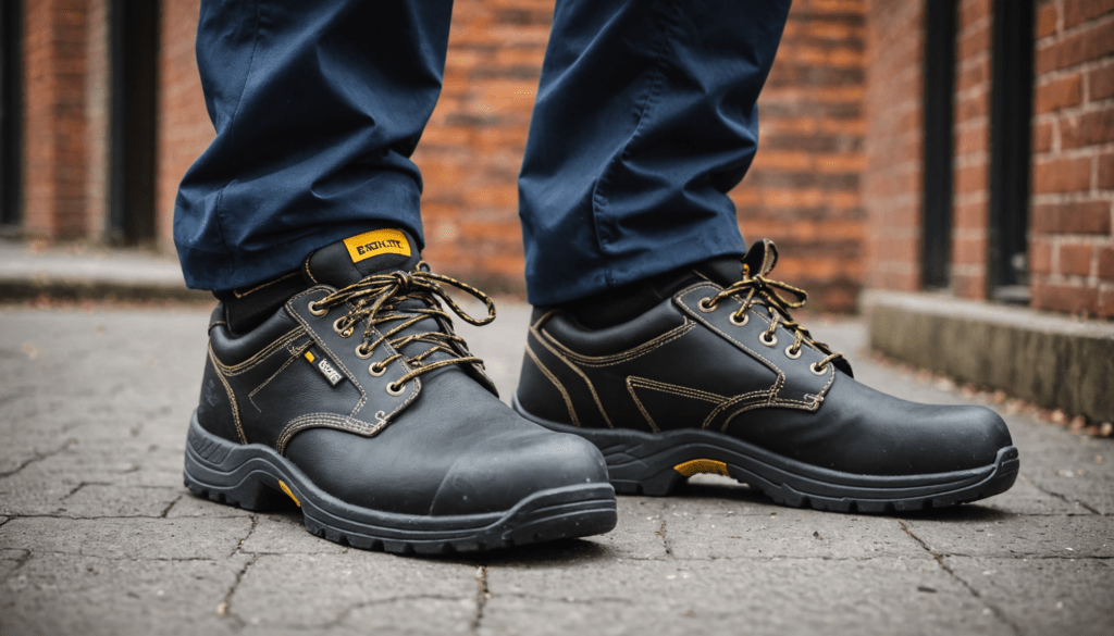 découvrez les avantages essentiels des chaussures de sécurité pour protéger vos pieds au travail. confort, résistance et prévention des accidents, apprenez pourquoi ce choix est incontournable pour un environnement professionnel sécurisé.