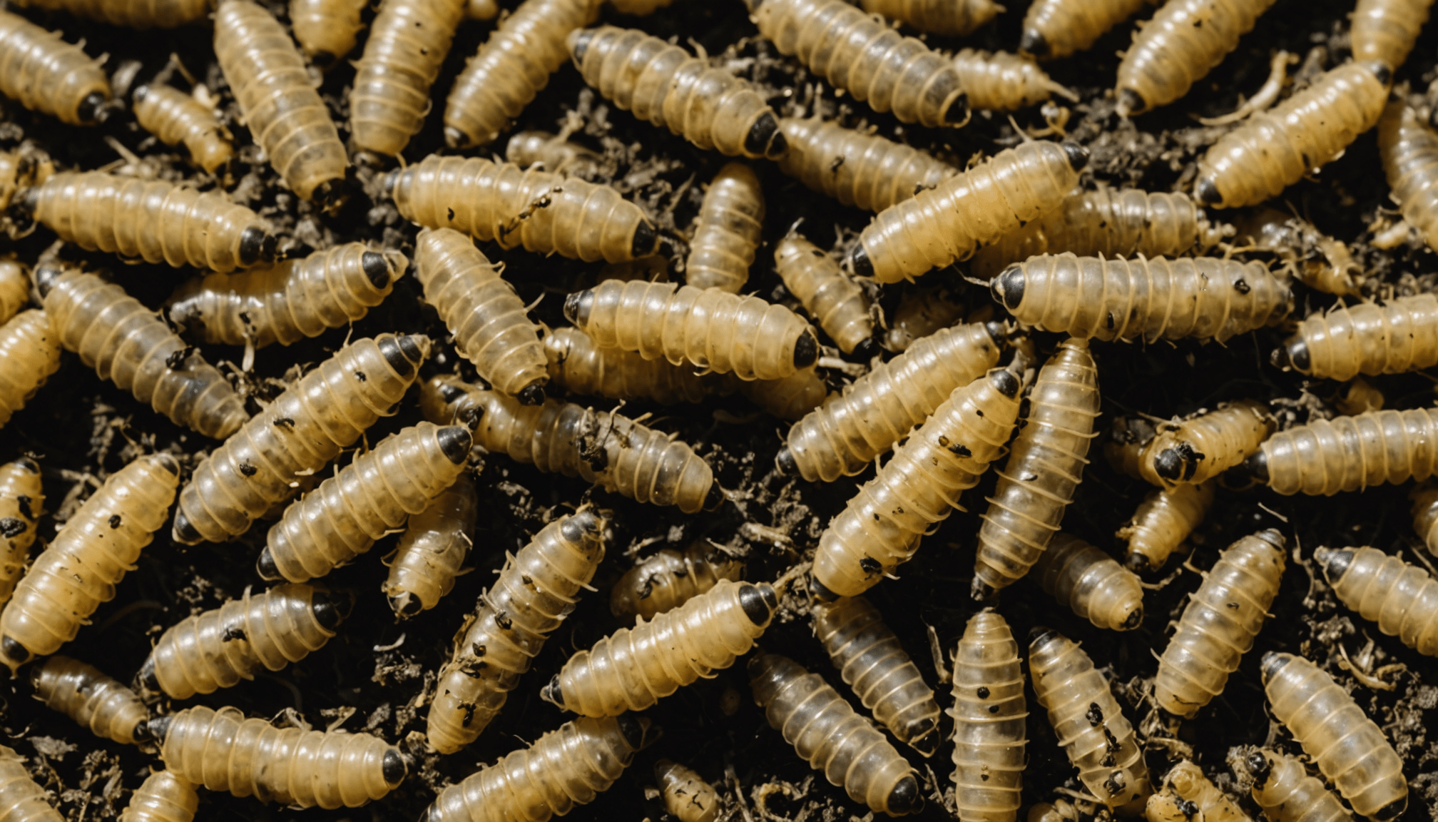 découvrez comment les asticots peuvent influencer votre habitat et les différentes interprétations de leur présence. explorez les symboliques, les croyances et les impacts que ces petits insectes peuvent avoir sur votre environnement quotidien.