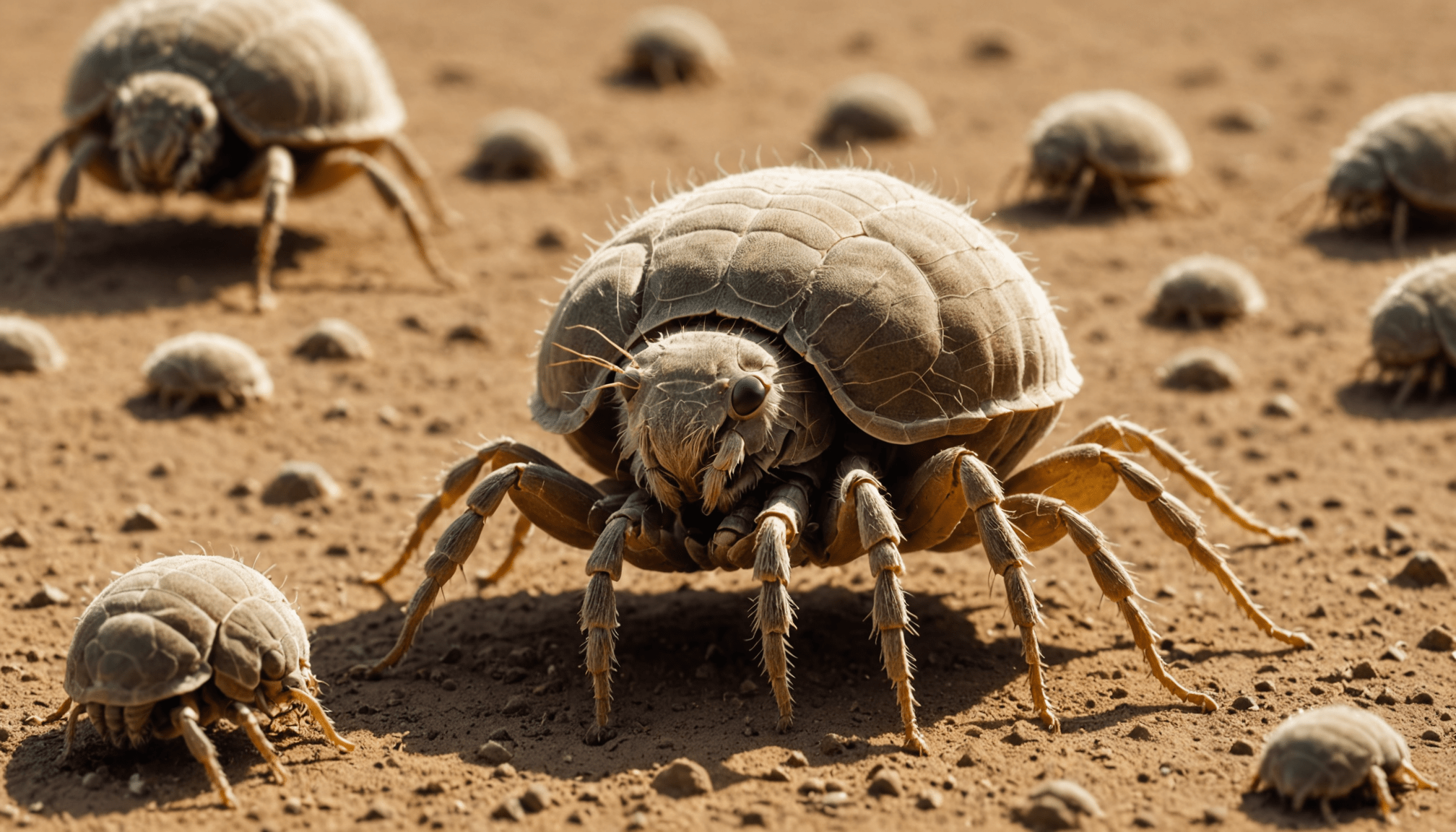découvrez tout ce qu'il faut savoir sur les mites de poussière : apprenez à les reconnaître, leurs signes d'infestation, et trouvez des astuces efficaces pour les éliminer de votre intérieur et préserver un environnement sain.