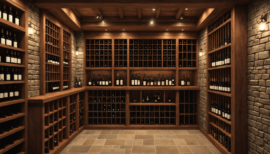 découvrez comment transformer un espace sous l'escalier en une cave à vin idéale. optimisez votre espace tout en créant un environnement parfait pour conserver vos vins dans les meilleures conditions.
