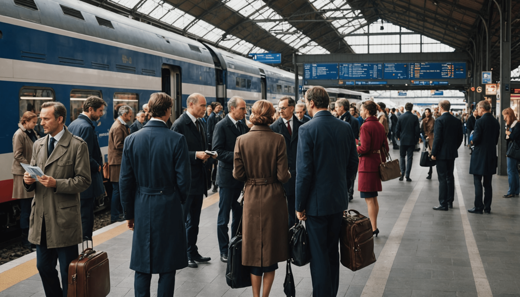 découvrez les salaires des contrôleurs sncf et obtenez des informations précises sur leurs revenus mensuels. plongez dans l'univers des métiers de la sncf et apprenez combien ces professionnels gagnent chaque mois.