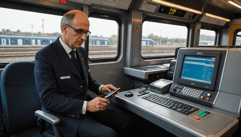 découvrez tout sur les salaires des contrôleurs sncf dans cet article. combien gagnent-ils chaque mois ? analyse des rémunérations, primes et avantages, pour comprendre les réalités financières de ce métier crucial dans le secteur ferroviaire.