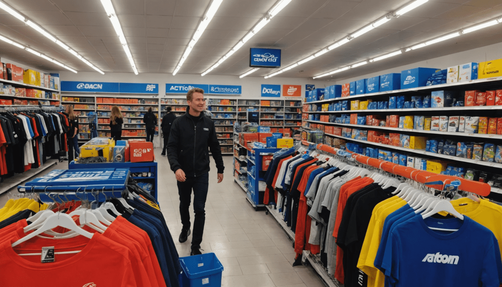 découvrez le jour idéal pour faire vos courses grâce aux conseils d'une ancienne employée d'action. optimisez vos visites en magasin et dénichez les meilleures offres en un clin d'œil!