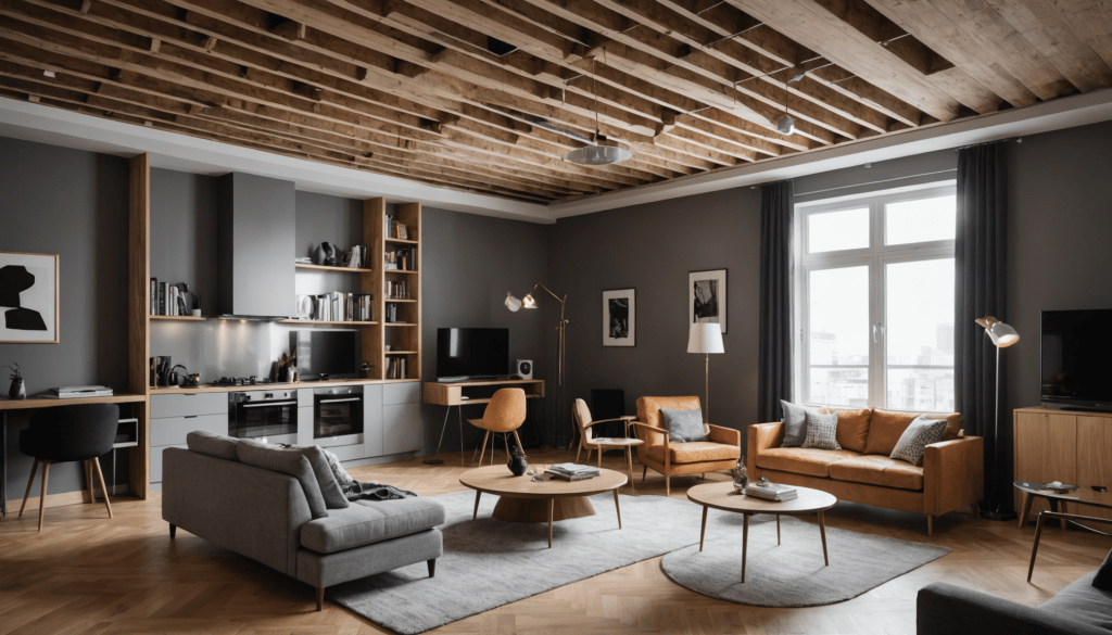 découvrez des solutions astucieuses pour atténuer le bruit provenant de l'appartement du dessus. apprenez des techniques efficaces et des astuces pratiques pour améliorer votre confort sonore et vivre sereinement chez vous.