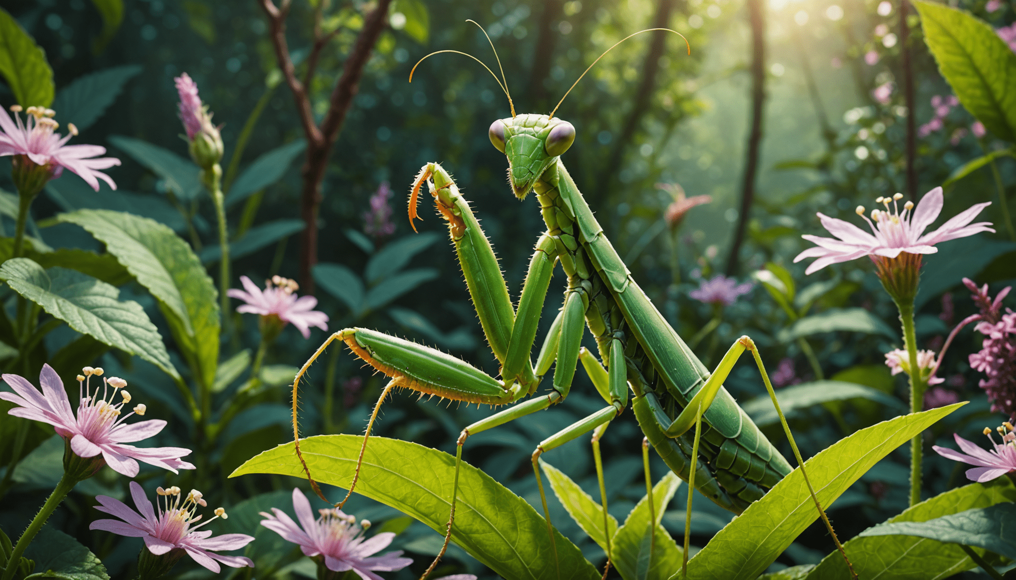 découvrez l'univers fascinant des mantes religieuses et déchiffrez leur symbolique complexe. explorez les significations cachées de ces insectes fascinants et leur rôle dans l'écosystème. plongez dans l'analyse de leur comportement et de leur signification culturelle à travers le monde.