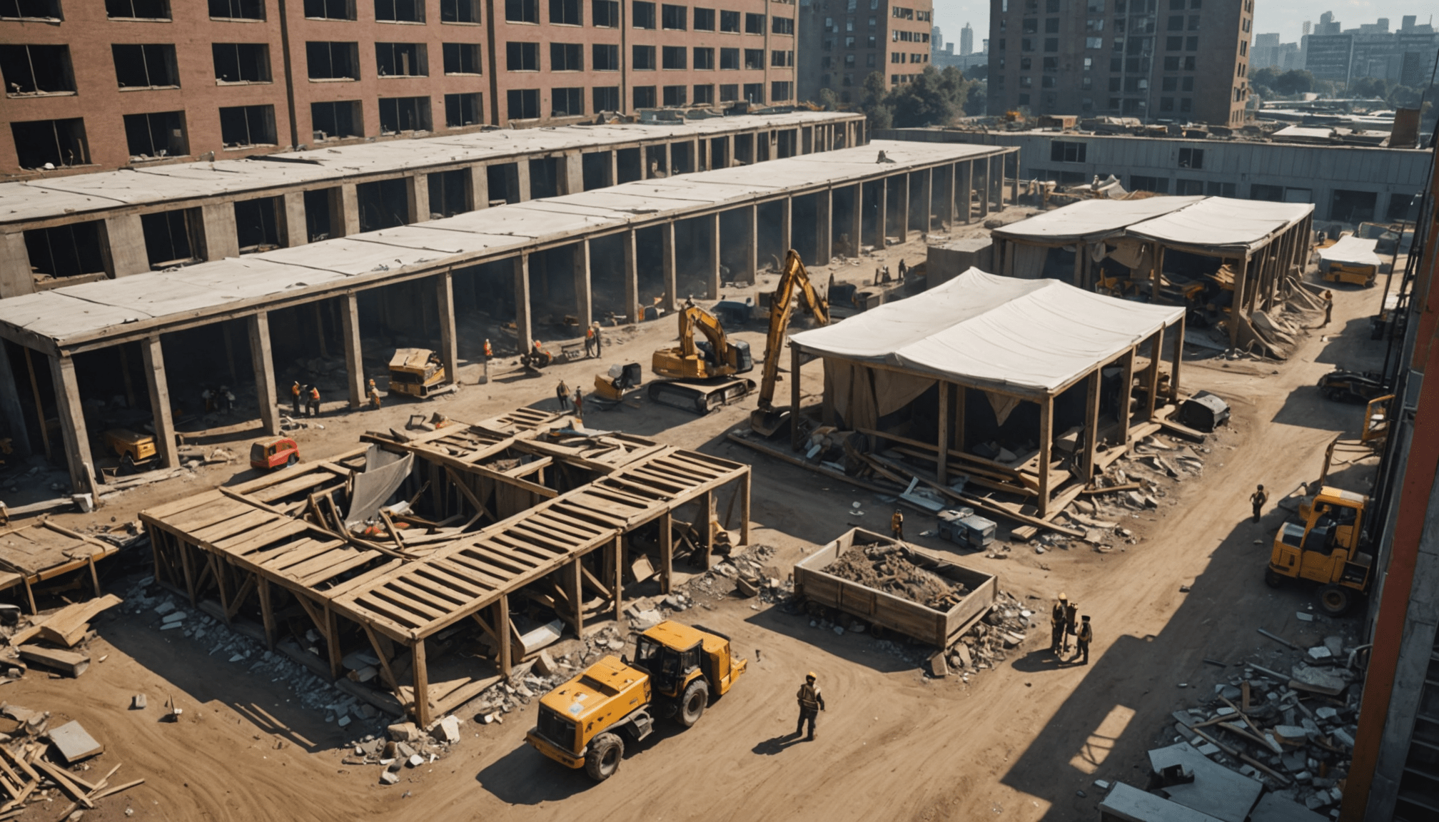découvrez les enjeux de la construction illégale et son impact sur le financement des abris. une analyse approfondie pour comprendre les conséquences juridiques, économiques et sociales de cette pratique.