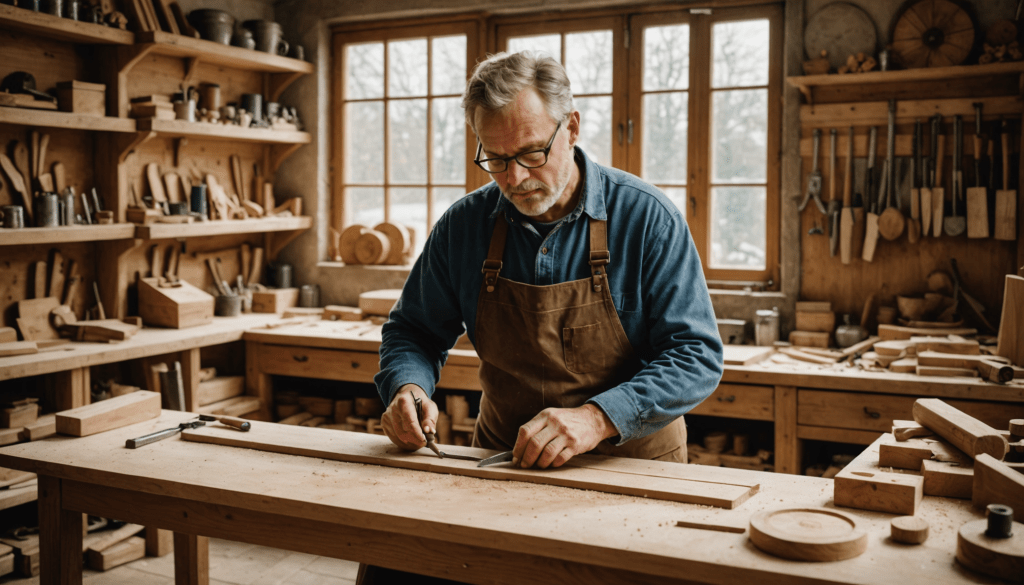 découvrez les nombreux avantages de faire appel à un artisan local pour vos projets de menuiserie à lyon. profitez d'un savoir-faire de proximité, d'une qualité de service inégalée et d'une collaboration personnalisée pour donner vie à vos idées.