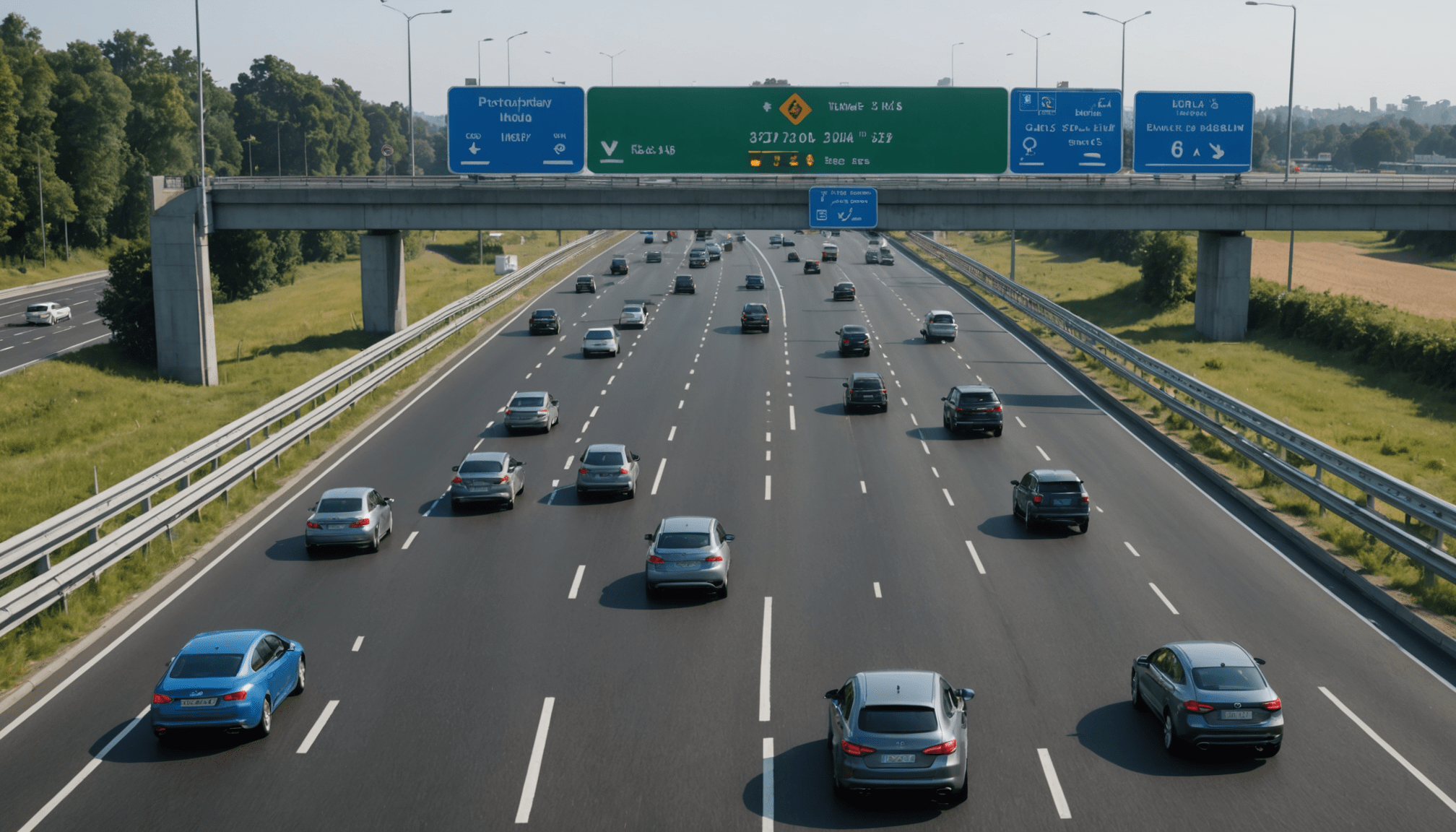 découvrez la nouvelle réglementation qui entrera en vigueur en 2026 sur les autoroutes : une vitesse maximale fixée à 150 km/h et l'introduction d'un macaron s pour les conducteurs seniors. informez-vous sur ces changements qui visent à améliorer la sécurité routière et l'expérience de conduite.
