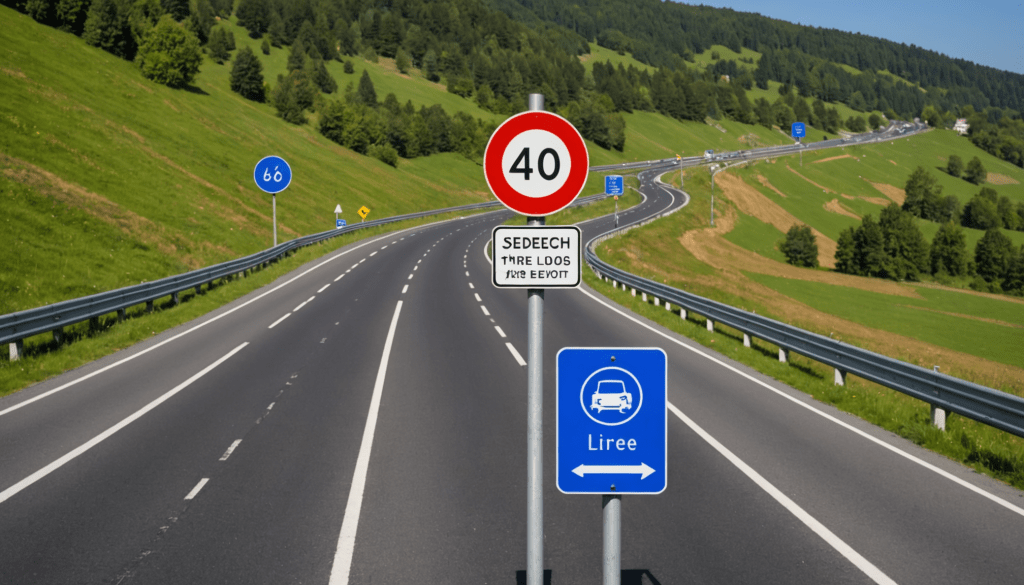découvrez la nouvelle réglementation sur les autoroutes prévue pour 2026, qui impose une vitesse maximale de 150 km/h et introduit un macaron s destiné aux conducteurs seniors. informez-vous sur ces changements qui visent à améliorer la sécurité routière et à faciliter la circulation pour tous.