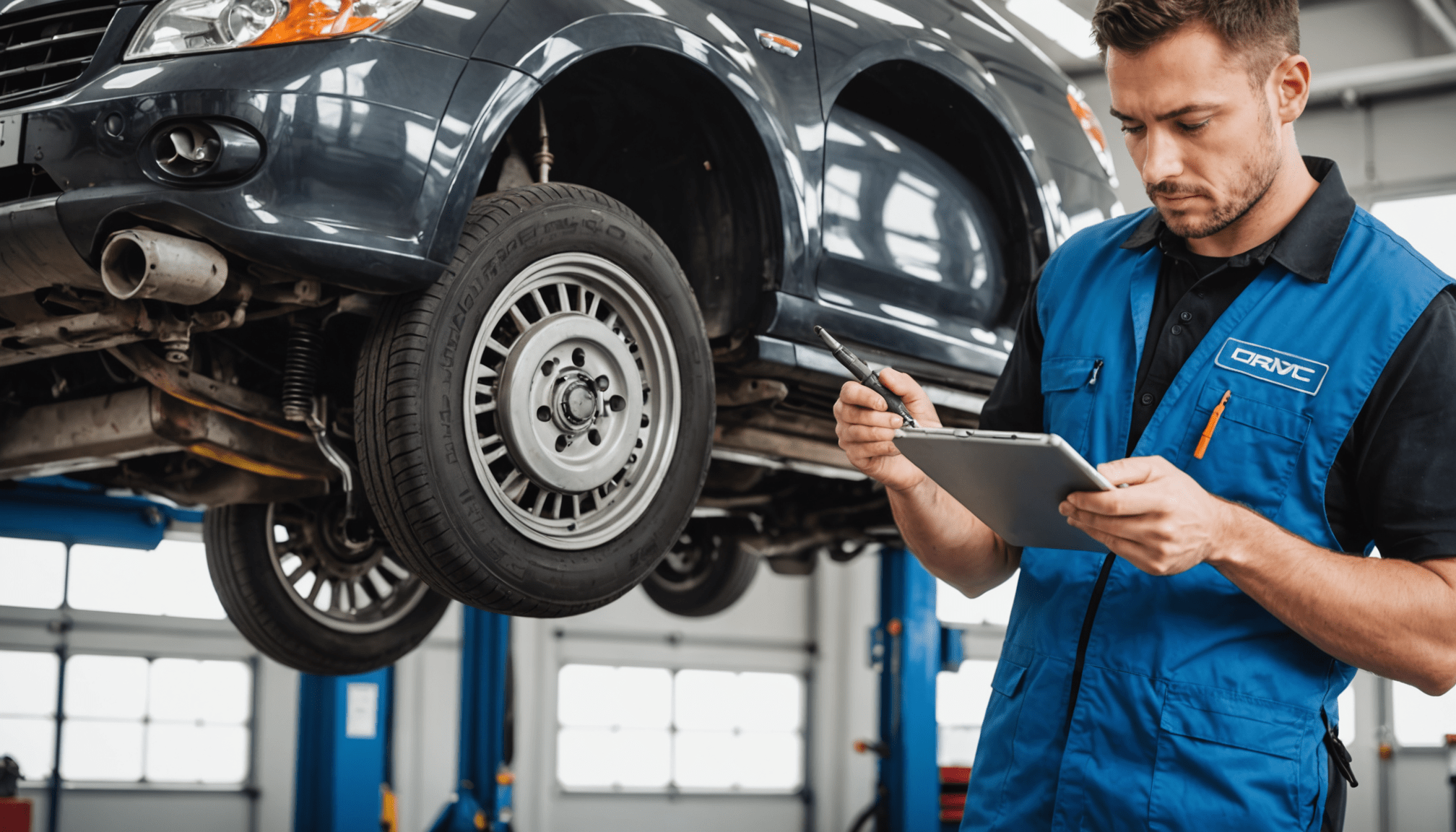 découvrez les détails du contrôle technique gratuit jusqu'à cette date pour plusieurs marques de voitures. profitez de cette offre exceptionnelle pour assurer la sécurité de votre véhicule sans débourser un centime !