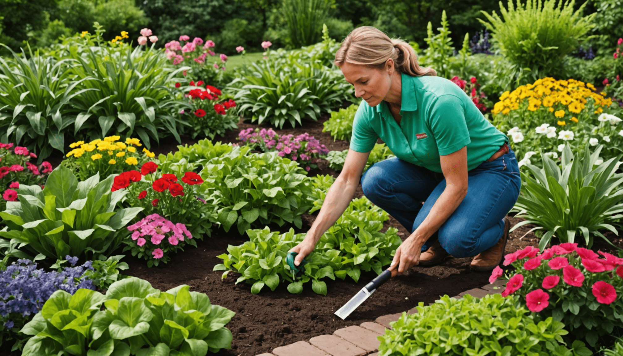 découvrez le désherbant radikal, votre allié pour un jardin florissant et sain. ce guide ultime vous révèle des astuces et conseils pour éliminer les mauvaises herbes efficacement tout en préservant la santé de vos plantes. transformez votre espace extérieur en un véritable havre de paix!