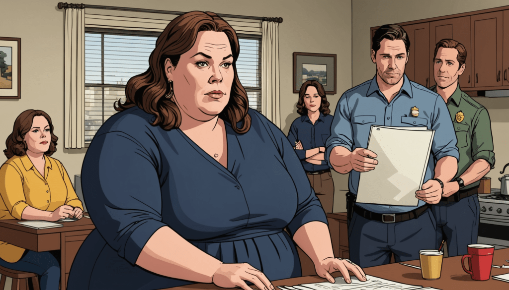 découvrez le parcours inspirant de chrissy metz, à travers sa métamorphose remarquable qui illustre la force de la résilience et du dépassement de soi. plongez dans son histoire touchante et motivante qui inspire des millions de personnes à croire en leurs rêves.