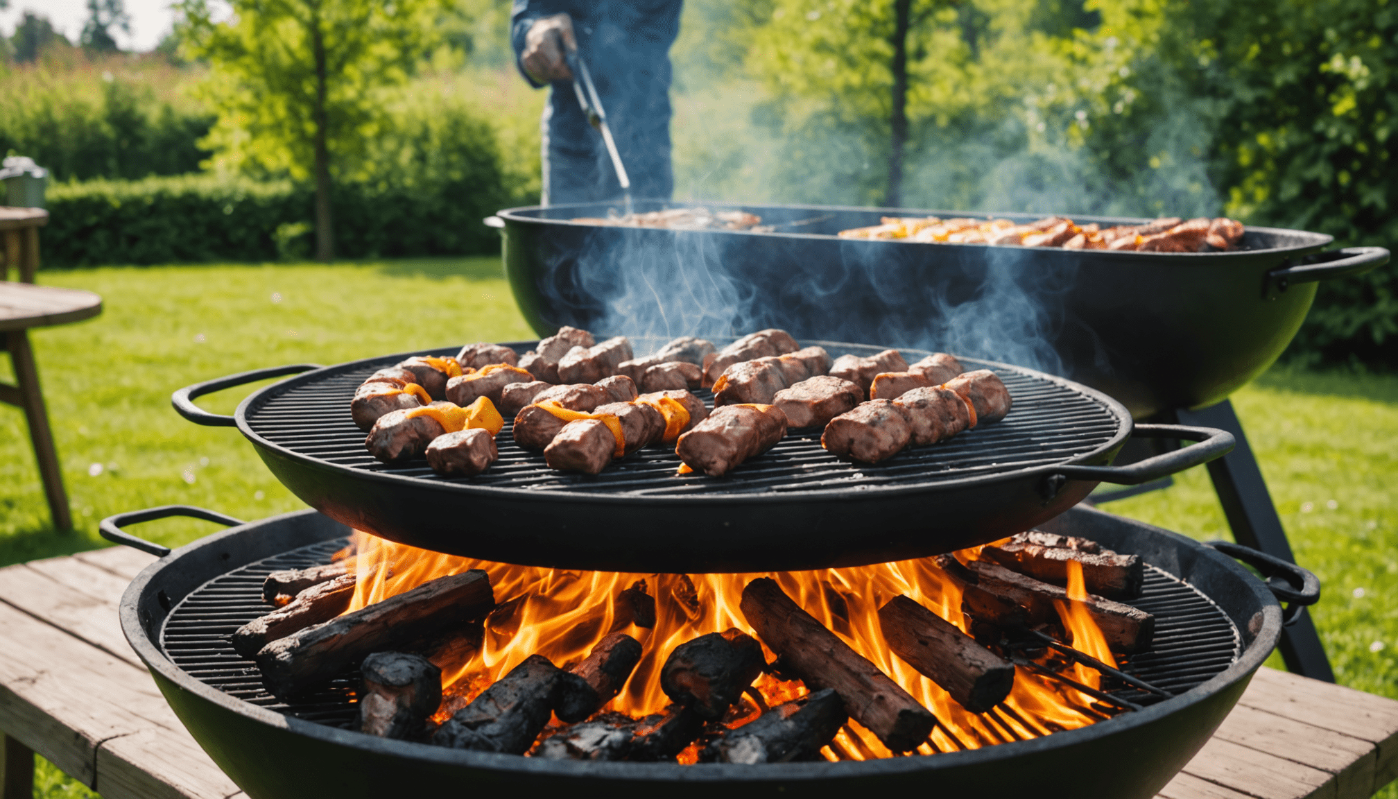 découvrez les nouvelles règles relatives au barbecue au charbon de bois en france en 2025. apprenez comment profiter de vos grillades tout en respectant l'environnement et les réglementations en vigueur. préparez-vous à vivre des barbecues réussis et conformes à la législation!