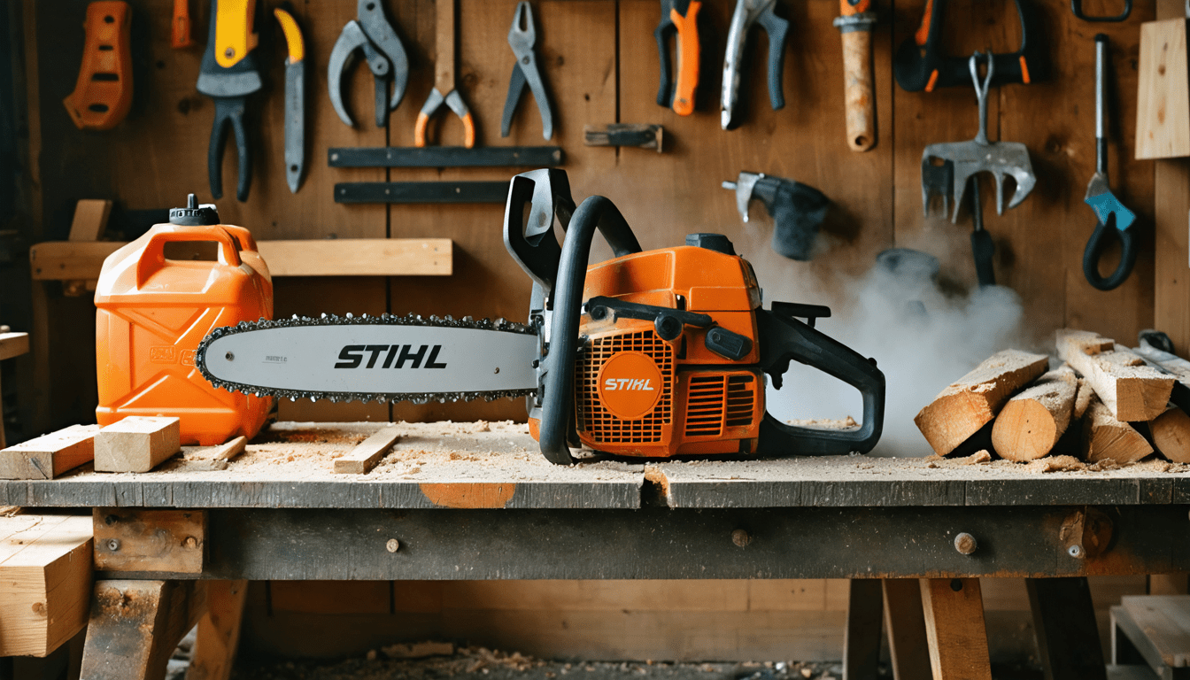 découvrez les 5 problèmes courants du tronçonneuse stihl ms 261 et apprenez à les résoudre facilement grâce à nos conseils pratiques. optimisez les performances de votre appareil avec notre guide complet.