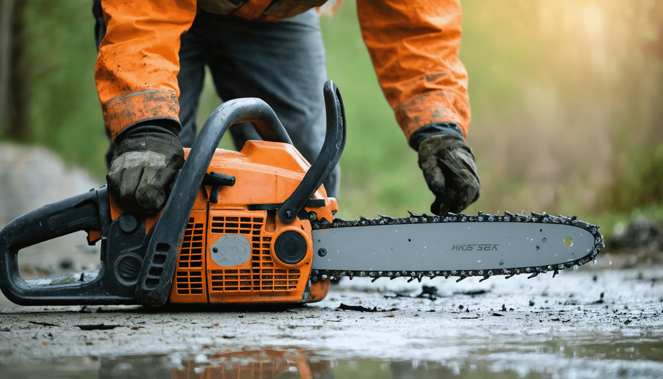 découvrez les 5 problèmes courants du tronçonneuse stihl ms 261 et apprenez comment les résoudre facilement. optimisez les performances de votre outil avec nos conseils pratiques et assurez-vous un travail efficace dans toutes vos coupes.