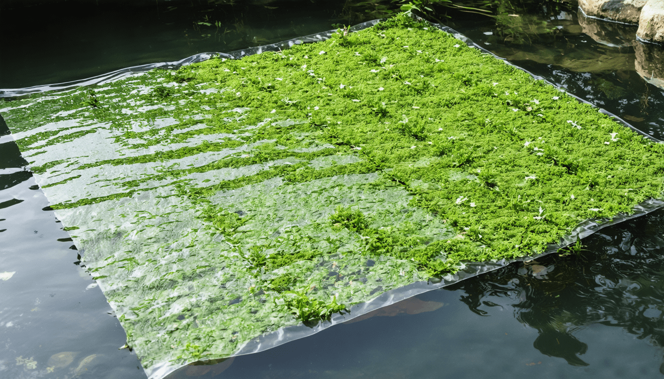 découvrez des astuces naturelles efficaces pour oxygéner votre bassin sans utiliser de pompe. apprenez à créer un écosystème sain grâce à des solutions durables qui favorisent la vie aquatique et améliorent la qualité de l'eau.