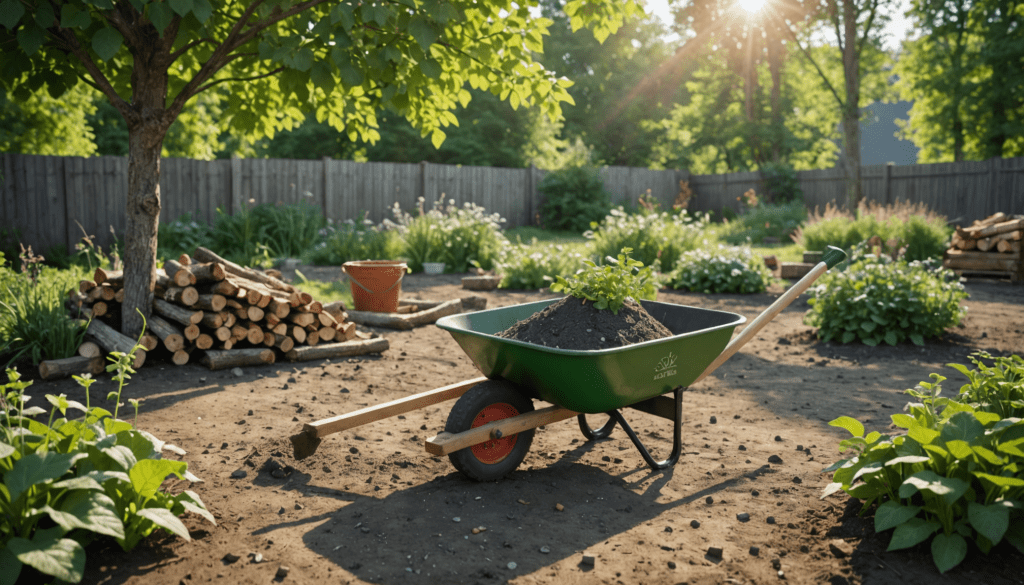 découvrez les vertus étonnantes de la cendre de bois pour désherber naturellement votre jardin. apprenez comment ce produit écologique, riche en nutriments, peut lutter contre les mauvaises herbes tout en améliorant la qualité de votre sol. optez pour des solutions durables et respectueuses de l'environnement avec notre guide sur l'utilisation de la cendre de bois.