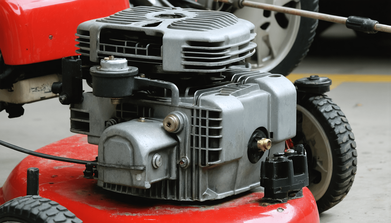 découvrez des conseils pratiques pour résoudre le problème de votre tondeuse honda qui démarre puis s'arrête de manière inattendue. apprenez à identifier les causes possibles et à effectuer des réparations efficaces pour garantir un fonctionnement optimal de votre équipement.