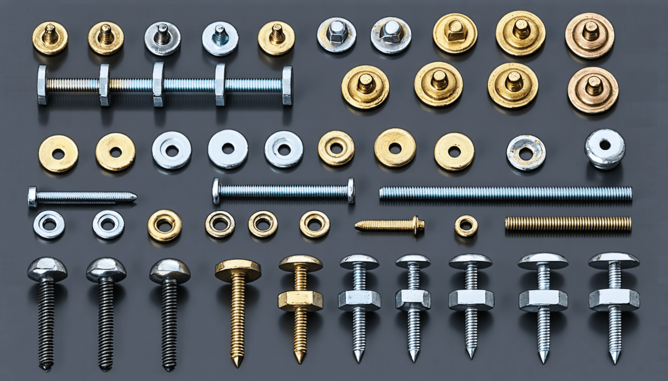 découvrez comment choisir le rivet parfait en tenant compte des critères essentiels. que vous soyez un professionnel ou un amateur, notre guide vous aide à faire le bon choix pour vos projets de bricolage ou de construction.