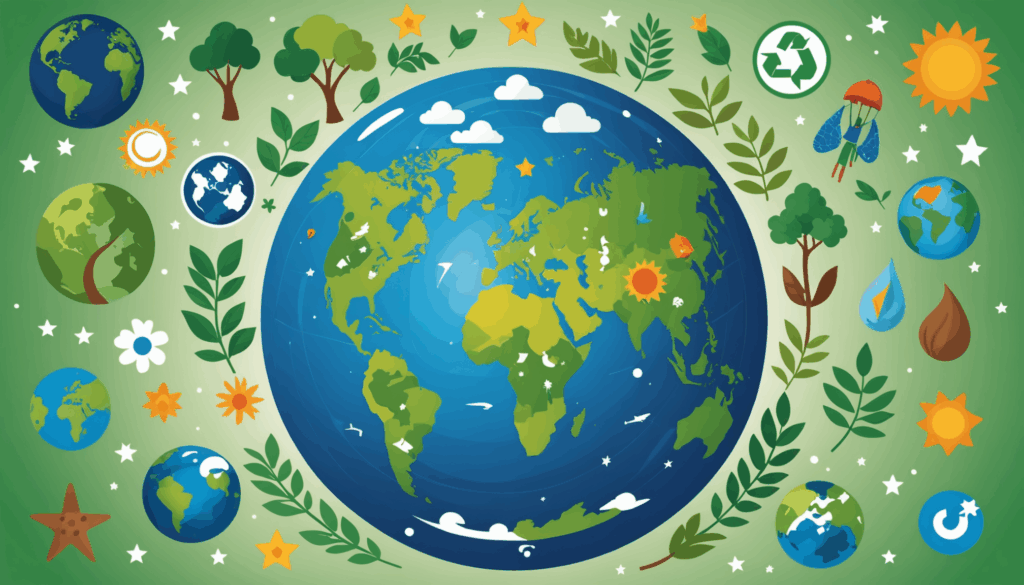 testez vos connaissances sur l'environnement avec le quiz de la journée de la terre proposé par google. répondez à des questions ludiques pour sensibiliser et apprendre à protéger la planète !