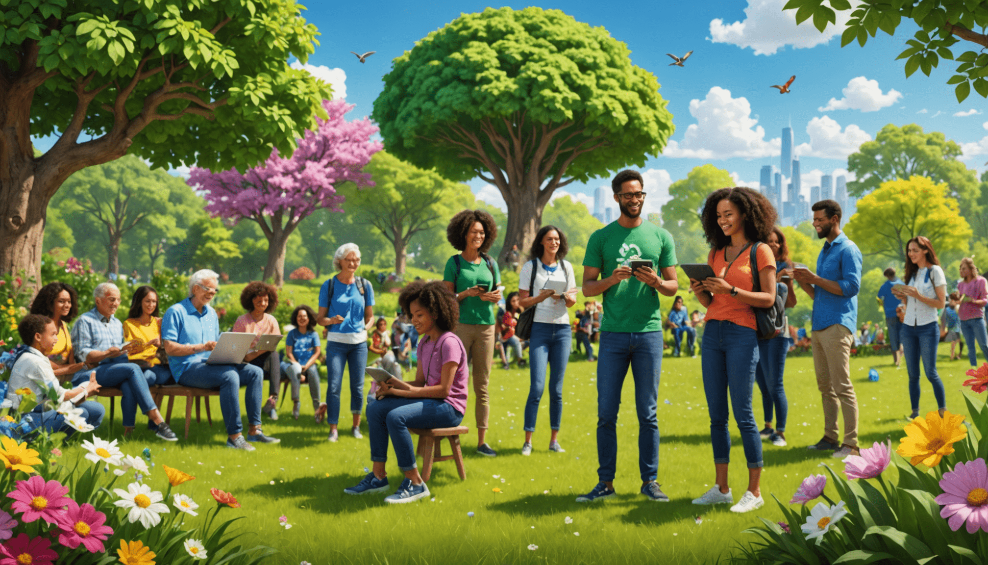 participez au quiz de la journée de la terre proposé par google et testez vos connaissances sur l'environnement tout en vous amusant. idéal pour petits et grands !