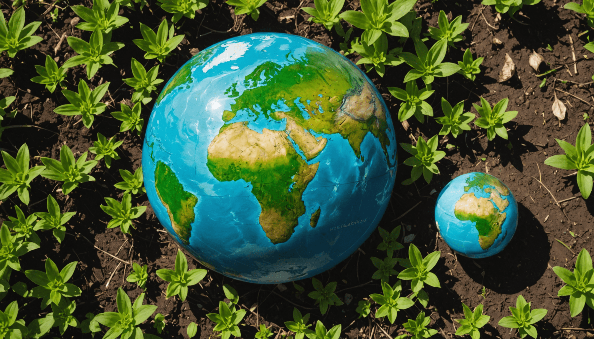 participez au quiz de la journée de la terre proposé par google et testez vos connaissances sur l’environnement tout en vous amusant !