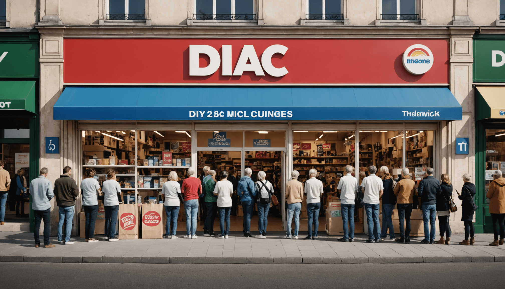 découvrez pourquoi une enseigne de bricolage iconique, appréciée des français depuis des décennies, annonce la fermeture de plusieurs de ses magasins et ce que cela signifie pour ses clients fidèles.