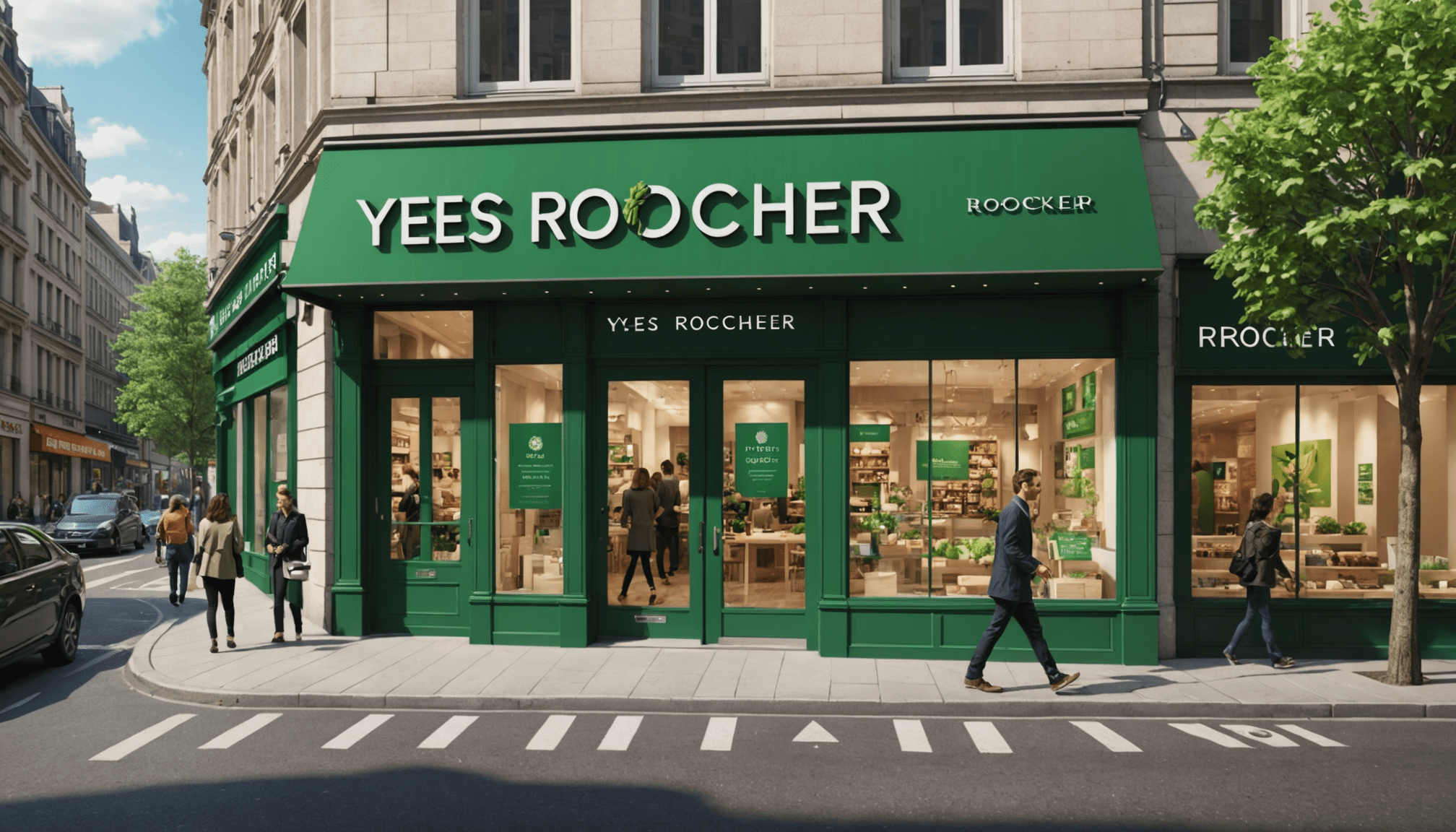 yves rocher ferme les portes de son magasin emblématique dans une grande ville française. découvrez les raisons de cette décision et l'impact sur les clients fidèles de la marque de cosmétiques naturelle.