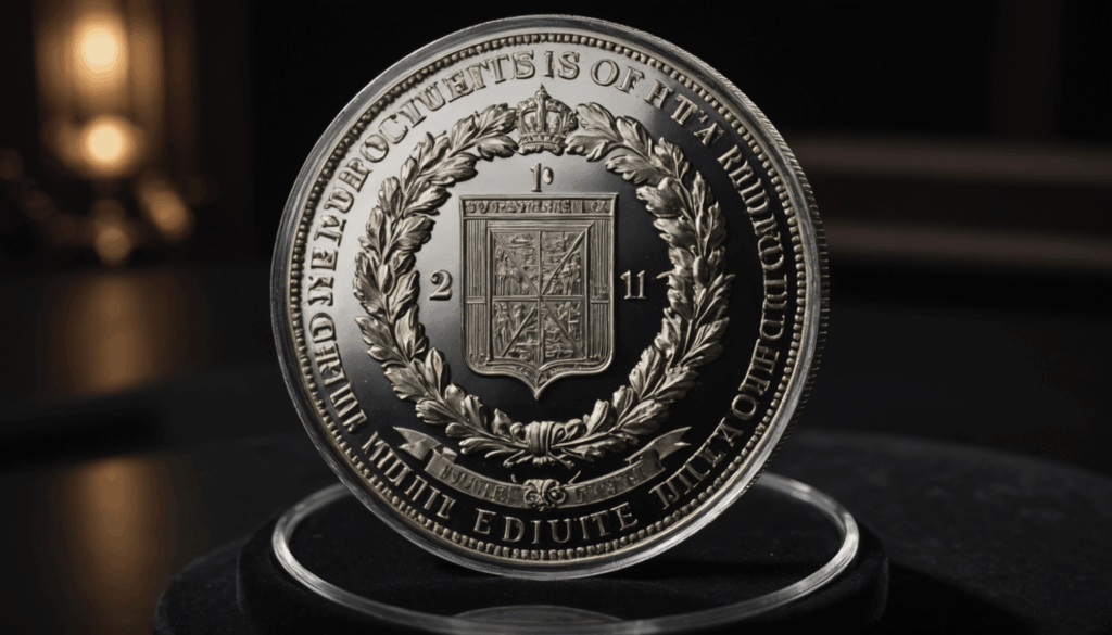 découvrez une pièce rare de la monnaie de paris, éditée à seulement 5000 exemplaires. un véritable trésor pour les collectionneurs passionnés et les amateurs de numismatique en quête d'exclusivité.