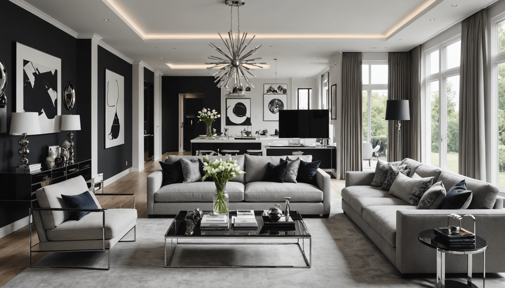 découvrez comment les accessoires en acier inoxydable peuvent illuminer et apporter une touche d'élégance à votre décor intérieur. conseils, inspirations et astuces pour sublimer chaque pièce avec style et modernité.