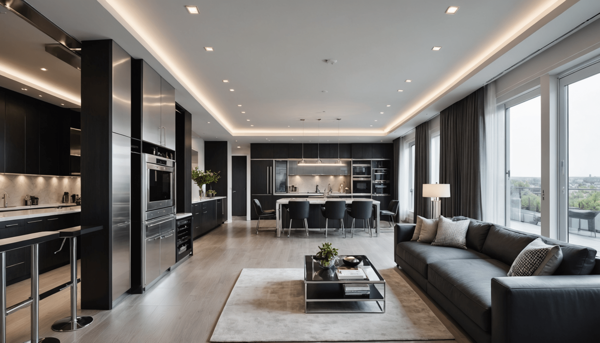 découvrez comment les accessoires en acier inoxydable apportent lumière et élégance à votre décor intérieur. inspirations, conseils et idées pour transformer votre espace avec des touches design durables et raffinées.